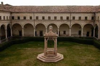 Misteri del chiostro napoletano - Enrichetta Caracciolo - ebook