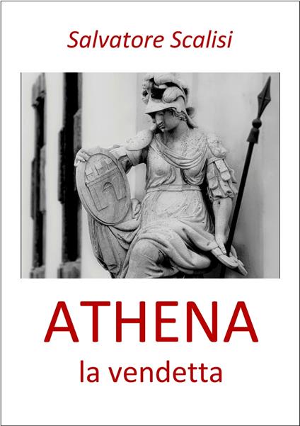 Athena - Salvatore Scalisi - ebook