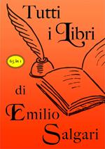 Tutti i libri di Emilio Salgari