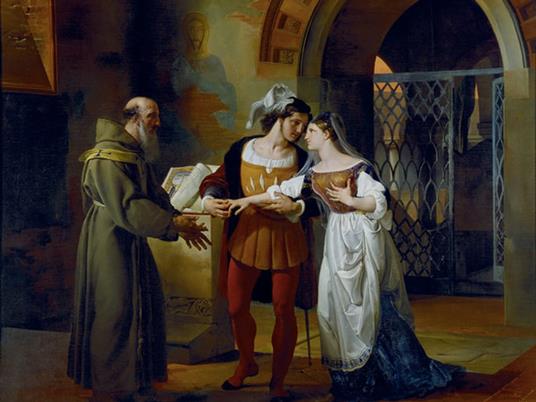 STORIA DI GIULIETTA E ROMEO - Luigi Da Porto - ebook