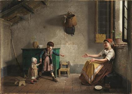 Una famiglia napoletana nell'800 - Enrichetta Carafa Capecelatro DUCHESSA D'ANDRIA - ebook