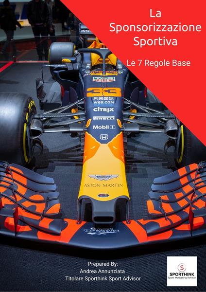 La Sponsorizzazione Sportiva - Andrea Annunziata - ebook