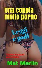 Una coppia molto porno