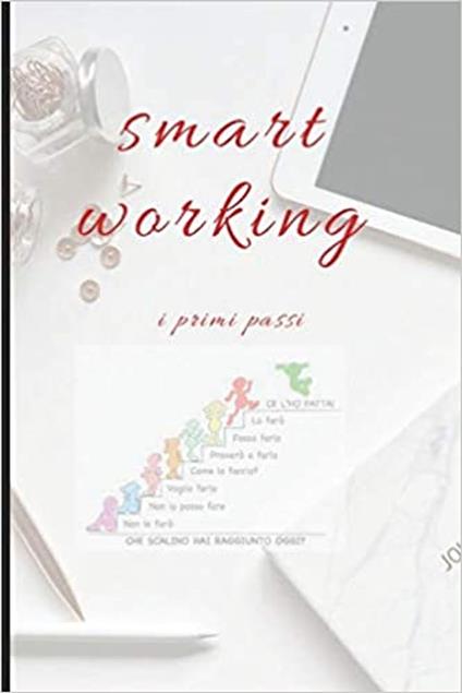 Smart working - Cristina Iacono - ebook