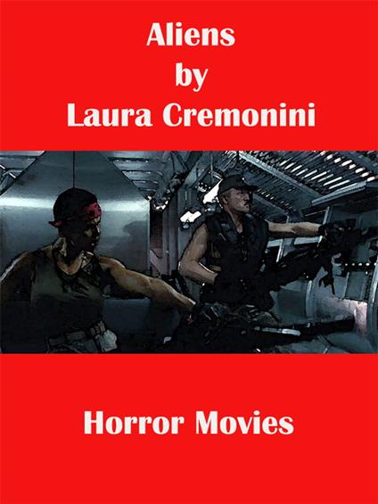 Aliens - Laura Cremonini - ebook