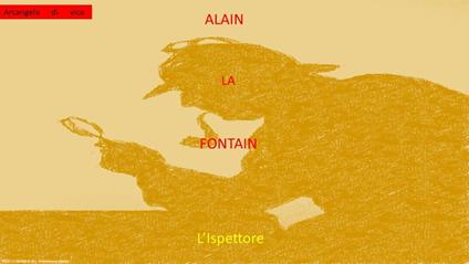 Alain La Fontain - Arcangelo di vico - ebook