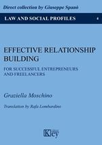 Effective relationship building