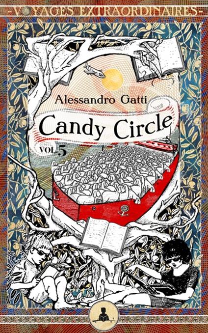 Candy Circle vol. 5 - Pecore alla deriva - Peppo Bianchessi,Alessandro Gatti - ebook
