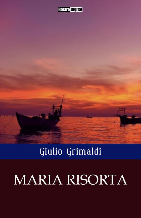 Maria risorta - Giulio Grimaldi - ebook
