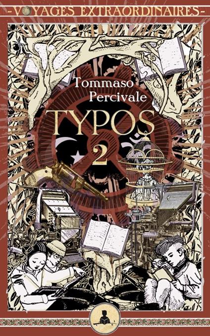 Typos 2 - L'inganno - Peppo Bianchessi,Tommaso Percivale - ebook