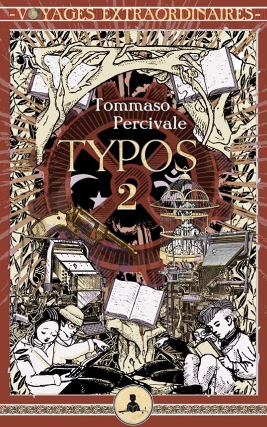 Typos 2 - L'inganno - Peppo Bianchessi,Tommaso Percivale - ebook