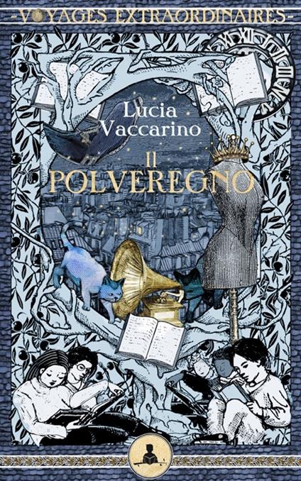 Il Polveregno - Peppo Bianchessi,Lucia Vaccarino - ebook