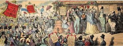 DEL VOTO POLITICO DELLE DONNE - Anna Maria Mozzoni - ebook