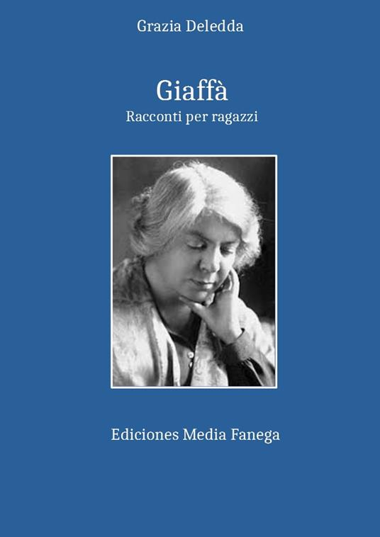 Giaffà - Grazia Deledda - ebook