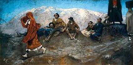 La Superfemina abruzzese - ENOTRIO LADENARDA - ebook