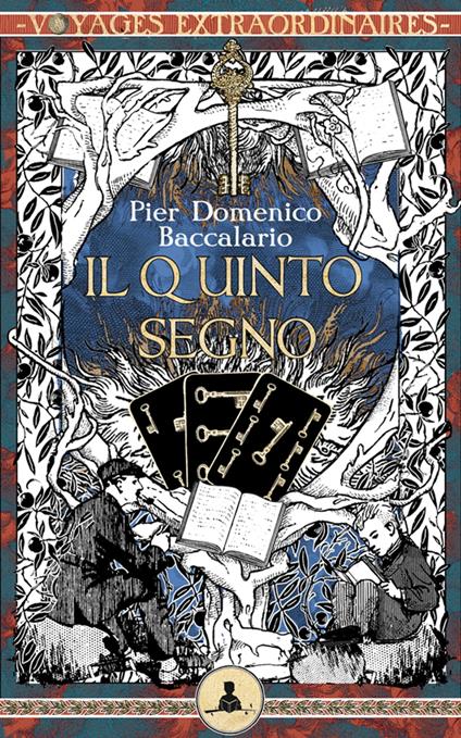 Il quinto segno - Pierdomenico Baccalario,Peppo Bianchessi - ebook