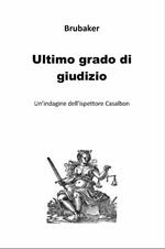 Ultimo grado di giudizio