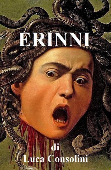 Erinni - Luca Consolini - ebook