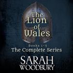 The Lion of Wales: The Complete Series (Books 1-5)