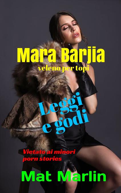 Mara Barjia - Mat Marlin - ebook