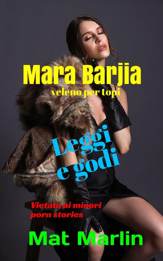 Mara Barjia - Mat Marlin - ebook