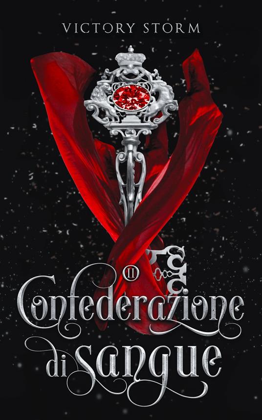 Confederazione di sangue - Victory Storm - ebook