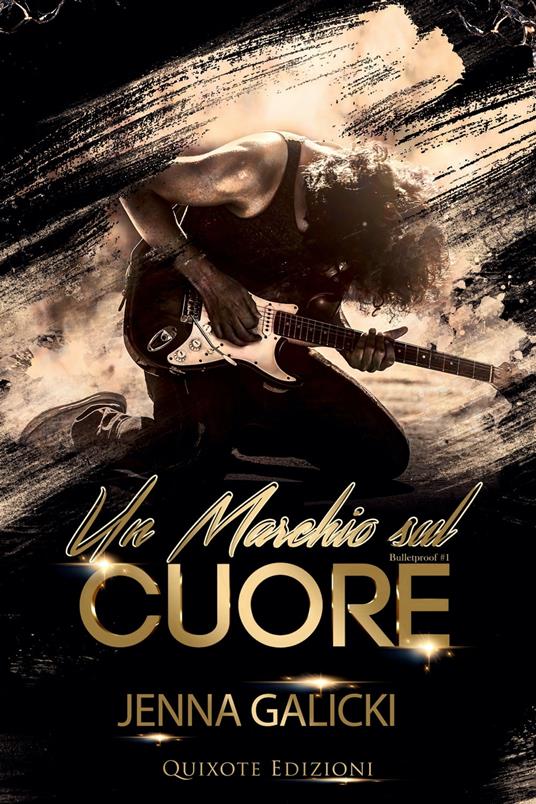 Un marchio sul cuore - Jenna Galicki - ebook