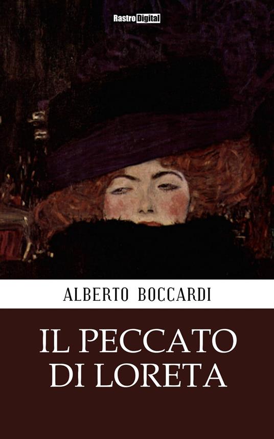 Il peccato di Loreta - Alberto Boccardi - ebook