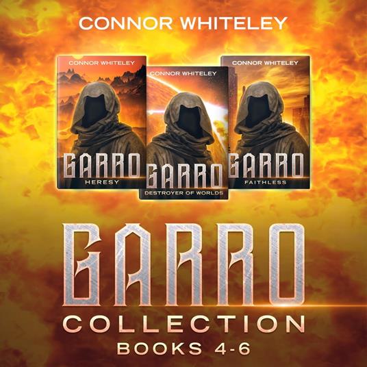 Garro: Collection