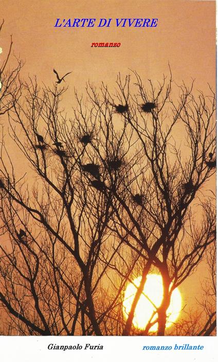L'Arte di Vivere - Gianpaolo Furia - ebook