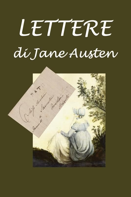 Lettere di Jane Austen - Jane Austen,Silvia Cecchini - ebook