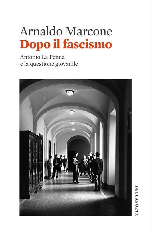 Dopo il fascismo - Arnaldo Marcone - ebook