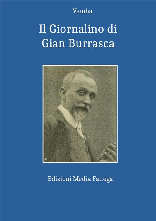 Il giornalino di Gian Burrasca - Vamba - ebook
