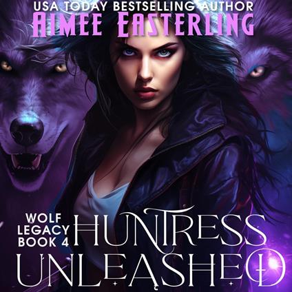 Huntress Unleashed