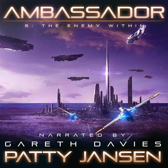 Ambassador 6: The Enemy Within