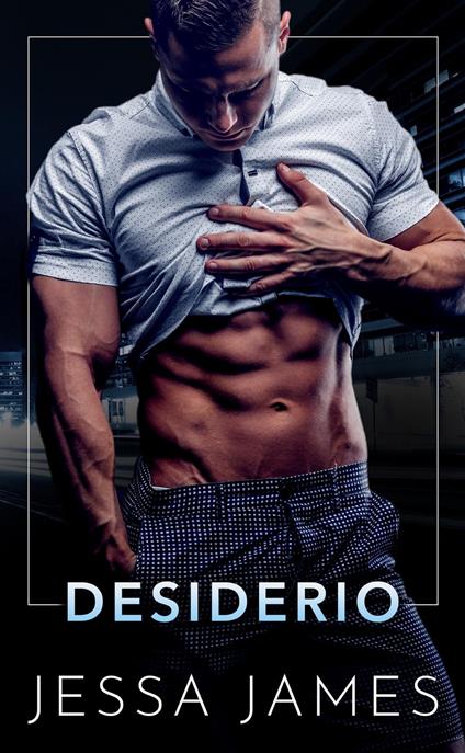 Desiderio - Jessa James - ebook