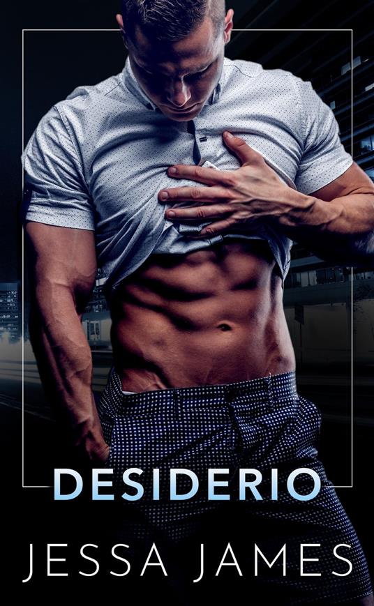 Desiderio - Jessa James - ebook