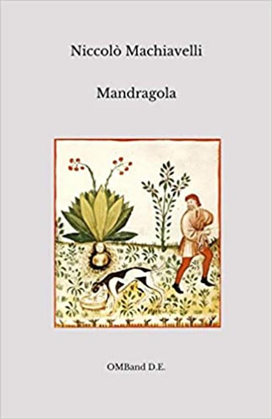 Mandragola - Niccolò Machiavelli - ebook