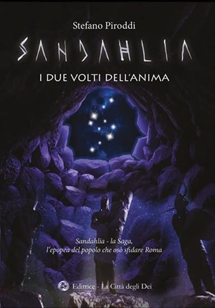 Sandahlia - I due volti dell'anima. - Stefano Piroddi - ebook