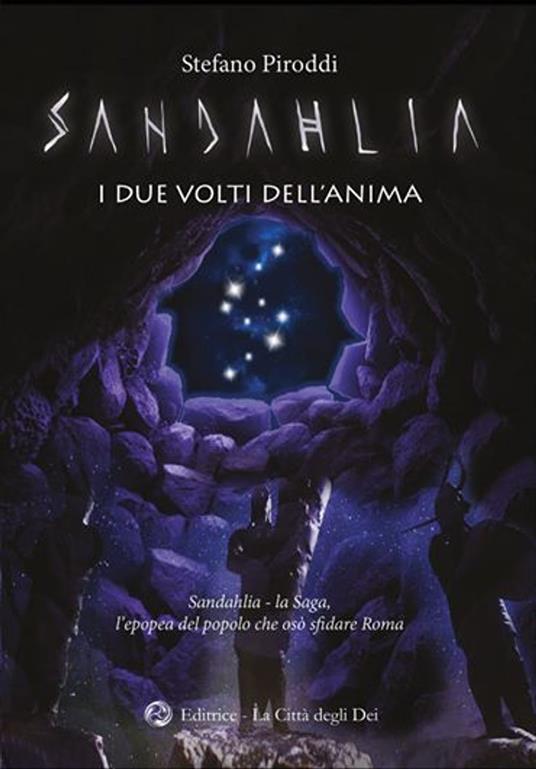 Sandahlia - I due volti dell'anima. - Stefano Piroddi - ebook