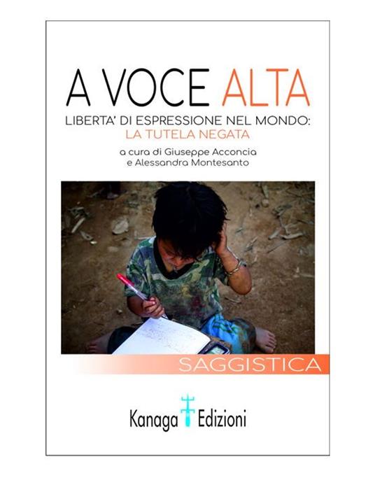 A voce alta - Giuseppe Acconcia,Alessandra Montesanto - ebook