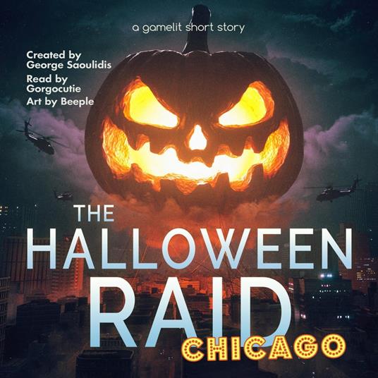 The Halloween Raid: Chicago
