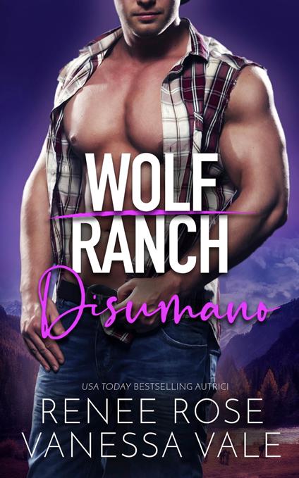 Disumano - Renee Rose,Vanessa Vale - ebook