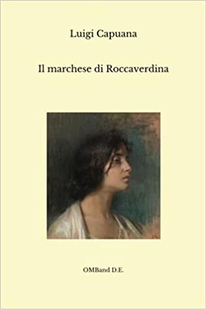 Il marchese di Roccaverdina - Luigi Capuana - ebook