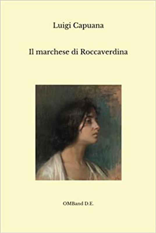 Il marchese di Roccaverdina - Luigi Capuana - ebook