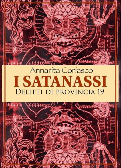I SATANASSI - Annarita Coriasco - ebook