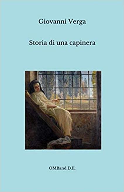 Storia di una capinera - Giovanni Verga - ebook