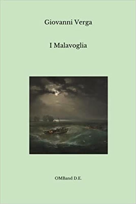 I Malavoglia - Giovanni Verga - ebook