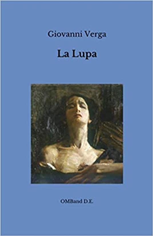 La Lupa - Giovanni Verga - ebook