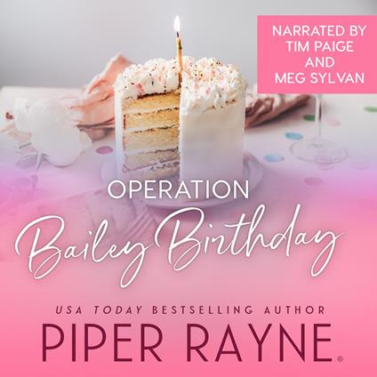 Operation Bailey Birthday